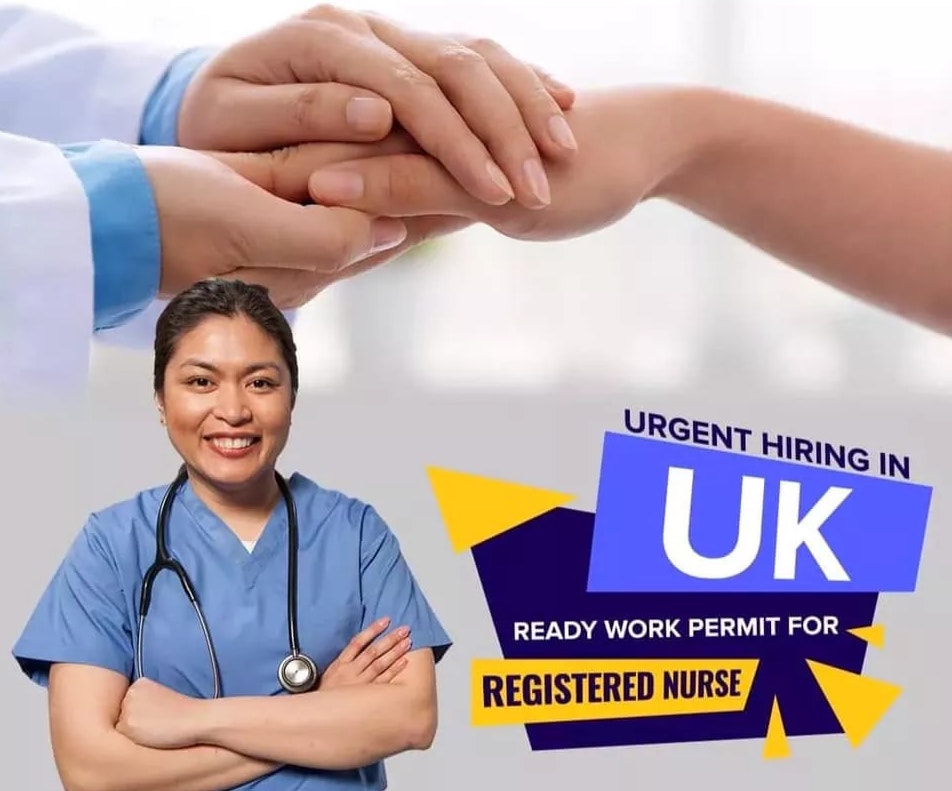 UK Job Orientation For Nurses