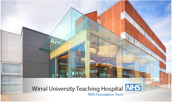 Job interviews for Wirral NHS Trust (UK)