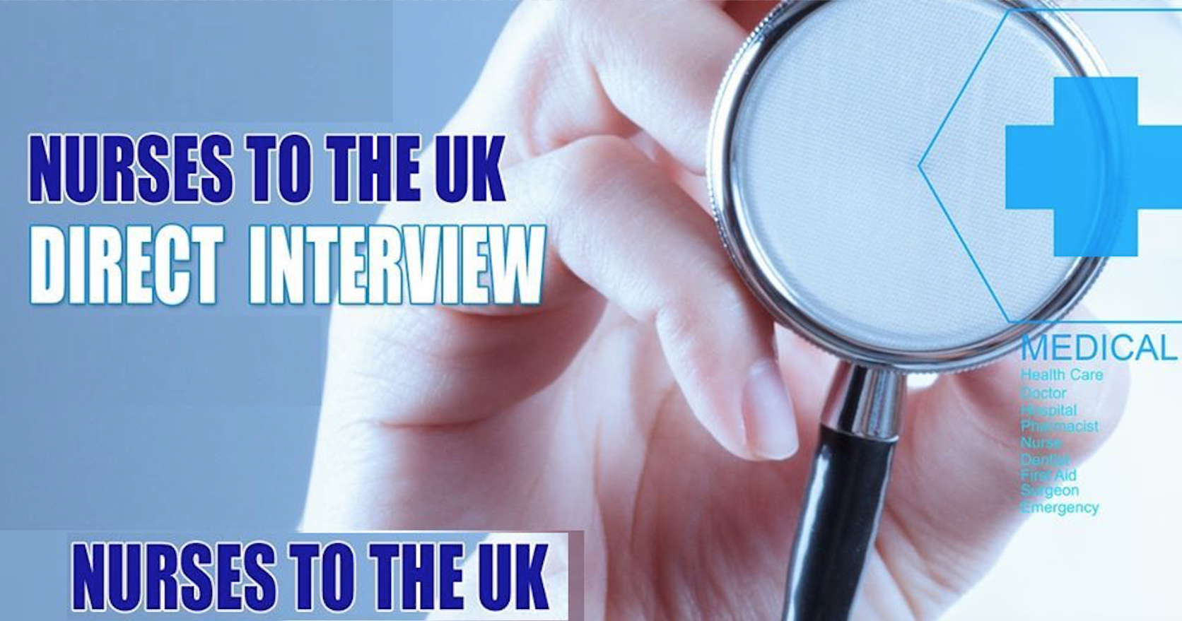 Nurses to the UK- Interview