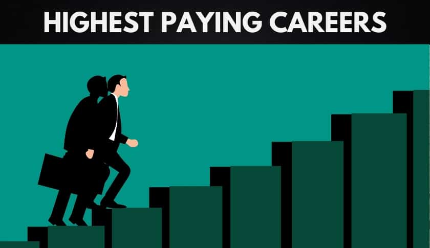The best high-paying jobs of the future